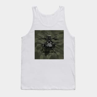 Apache AH 64 Tank Top